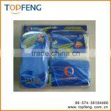 Car Cleanning Suit Sponge Plus Microfiber Towel 5 in 1 Car Cleaner thumbnail-1