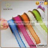 Customized Organza and Mesh Ribbon thumbnail-4