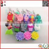 Promotional Gifts Newest 3d Animal Hand Sanitizer Pocketbac Holders for Gifts thumbnail-4