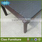 Foshan China Furniture Plastic Rattan Beach Lounge Chair thumbnail-5