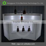 Waterproof Led Bar Furniture Big Size Table,portable Bar Counter Table With RGBW thumbnail-2