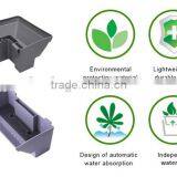 Hydroponics System Vertical Large Garden Pottery Garden Flowers thumbnail-3