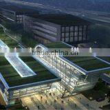 SOL 2015 Decorative Roof Green Planter Spliceable Vertical Planter Modular Roof Planter thumbnail-5