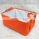 Fashion Cloth Storage Basket With Long Handle thumbnail-3