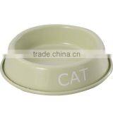 Fashionable Shallow Pet Bowl Dog Cat Feeder With High Quality thumbnail-4