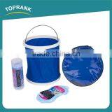 Best Price 3pcs Constringent Folding Car Cleaning Tools Set thumbnail-2