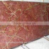 High Quality Rosso Imperiale Marble For Bathroom/Flooring/Wall Etc & Marble Tiles & Slabs For Sale With Best Price thumbnail-2
