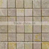 High Quality Grey Mosaic Stone Tile For Bathroom/Flooring/Wall Etc & Mosaic Tiles On Sale With Low Price thumbnail-1