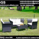 Cheap KD Rattan Outdoor Sofa Furniture thumbnail-1