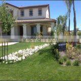 SJ20170039 Wholesale 40*60cm Artificial Handmade Door Moss Mat for Garden thumbnail-3