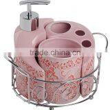 Wholesale Luxury Simply Hotel Cheap China Bathroom Accessory thumbnail-1