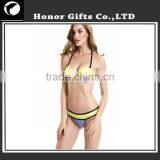 Lady's Newest Fashion Sexy Swimwear Women One Piece Swimwear thumbnail-4