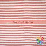 2016 Wholesale Unique Fabric Red White Striped Cotton Seersucker Fabric thumbnail-1