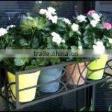 Wrought Iron Window Box