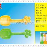 Plastic 2pcs Lovely Shovel Summer Beach Toys thumbnail-1