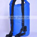 PVC Tarpaulin Swimming Waterproof Backpack Custom Logo Waterproof Ocean Pack Dry Bag thumbnail-3