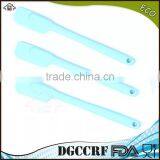 NBRSC BPA Free Kids Christmas Gift Baking Pastry Cookie Silicon Spatula With Steel Core thumbnail-2