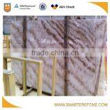 Hotsale Marble Slab White Onyx Stone With Reasonable Price thumbnail-1