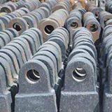 Hammer of Crusher Made of High Manganese Steel Casting thumbnail-5
