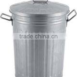 55L Round Garbage Can thumbnail-1