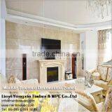 Non-flammability Marble Texture Ceilings