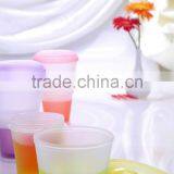 Wholesale Plastic Cereal to go Breakfast Cup / 2015 Hot Selling Cereal on the go Breakfast Cup thumbnail-2