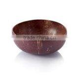 Natural Coconut Bowl / Vietnam Wholesale Cheap Price Lacquer Coconut Shell Bowl thumbnail-4