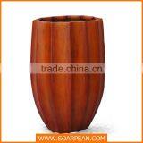 Home Decorative Fiberglass Outdoor Flower Vase thumbnail-3