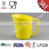 Yellow Melamine Cup/Mug For Dinnerware /water