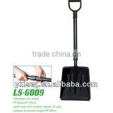 10.6" Plastic Telescopic Car Mini Snow Shovel LS-6009 thumbnail-1