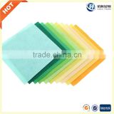 2016 New 40pcs Non Woven Felt Fabric 1mm Thickness Polyester Cloth Felts DIY Bundle For Sewing Dolls Crafts15x15cm in China thumbnail-3