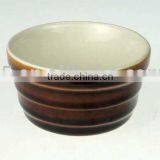 Stoneware Ramekins