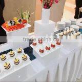 New Style Acrylic Buffet Display Table Stand thumbnail-4