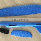 Radio Control Toys,uav / Drone/ rc Plane Foam Sheet ,red Color Epp Material Radio Control Toys. thumbnail-2