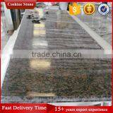 Baltic Brown Double Ogee Edge Granite Countertop thumbnail-5