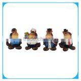 Resin Horse Chinese Zodiac Animals thumbnail-1
