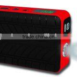 JB1234 Multi Function 12 24 Volt Jump Starter Portable Battery Charger Powerbank 12000mah thumbnail-3