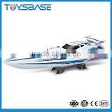 Hot Selling! 2.4G Radio Control Boat Electric rc Boat High Speed Racing Boat for Kids thumbnail-1