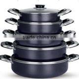 aluminium non-stick cookware set,cookware