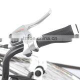 700C Aluminum 36V 10AH Electric City Bike With Inner 8-speed Gears thumbnail-6