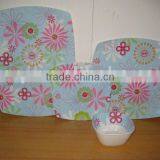 Melamine Dinnerware Set thumbnail-1