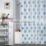 Print PEVA Shower Curtain and Bath Accessory thumbnail-1