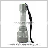 Cree Q5 High Power Rechargeable Led Max Force Hand Flashlight Reinforced