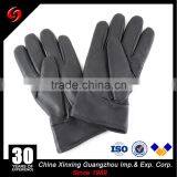 Leather Gloves Outdoor Winter Gloves, Motocycle/Fishing Outdoor Glove thumbnail-2