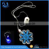 Christmas Light With Decoration Candy Cane Led Festival Holiday Light Necklace thumbnail-5