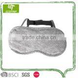 Soft Travel Sleep Rest 3D Eye Shade Sleeping Mask Cover Blinder Aid One Eye Mask thumbnail-5