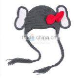 Wholesale Baby Keep Warm Earflap for Girls thumbnail-1