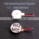 3.7V Micro Vibrator Motor/Micro Phone Vibrator Motor With Diameter 10mm Thickness 4mm 70mA thumbnail-3