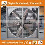 Heracles Trade Assurance Factory Price Greenhouse Equipment Drop Hammer Exhaust Fan/chicken Fan thumbnail-1