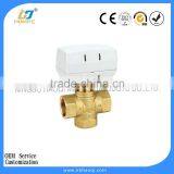 Brass Water Blending Valve,thermoelectric Valve for Heating Valve thumbnail-5